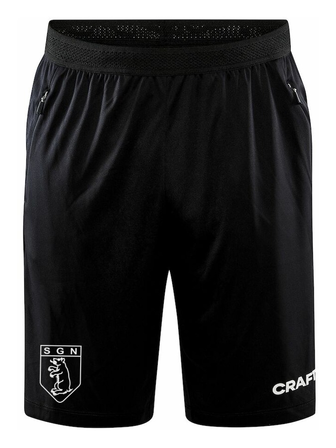 Craft Evolve Schiedsrichter-Shorts