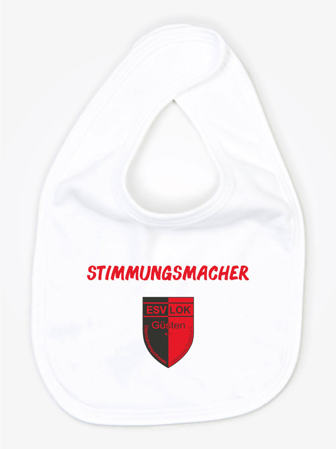 Babylätzchen Stimmungsmacher