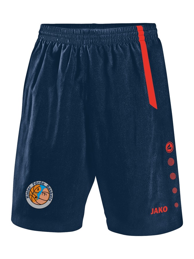 Jako Sporthose Turin ohne Innenslip