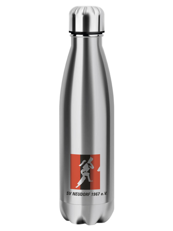 Edelstahl-Thermosflasche