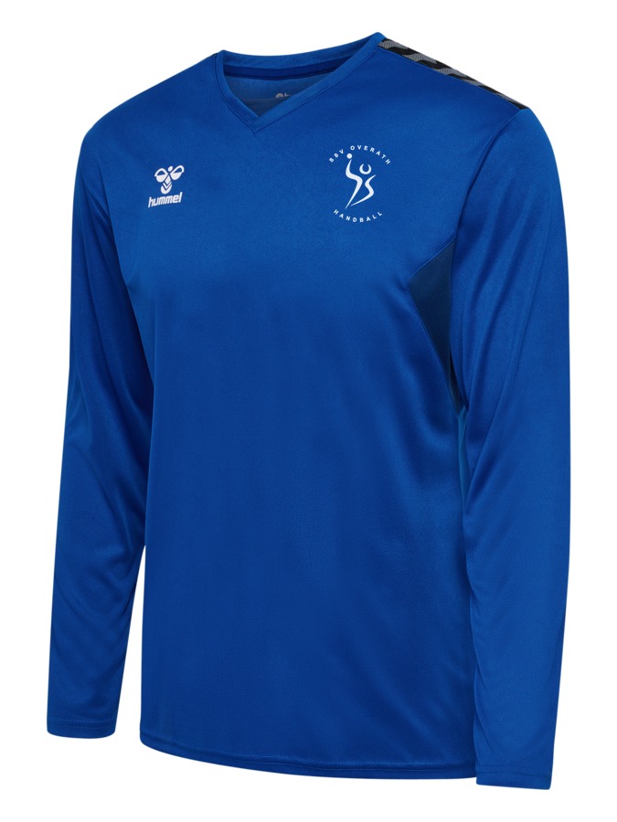 Hummel Authentic Pl Jersey Langarmshirt