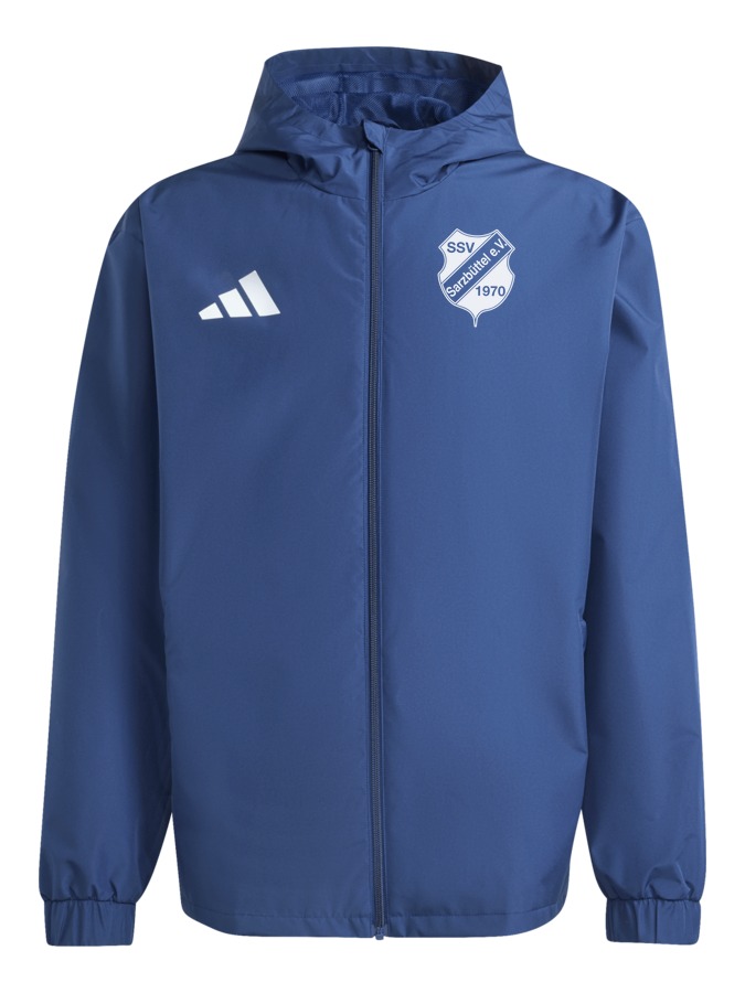 adidas Entrada 26 Allwetterjacke