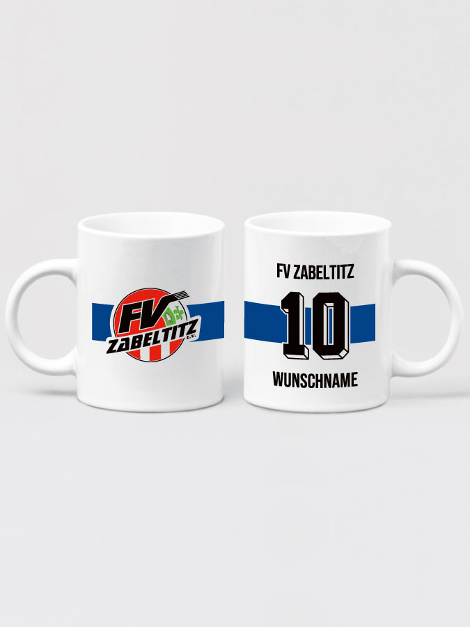 Tasse Spielmacher