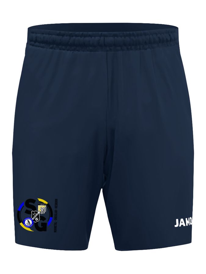 Jako Trainingsshort Dynamic Damen