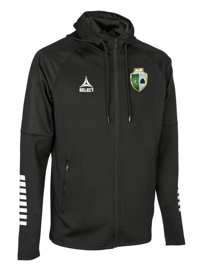 Select Monaco Kapuzenjacke