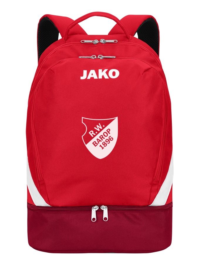 Jako Rucksack Iconic mit Bodenfach
