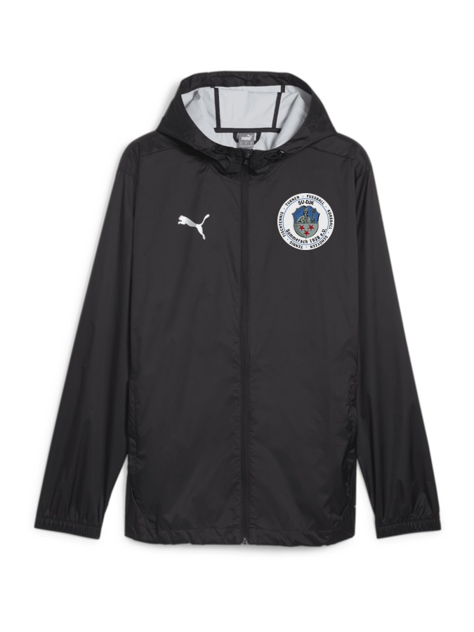 PUMA teamFINAL Allwetterjacke