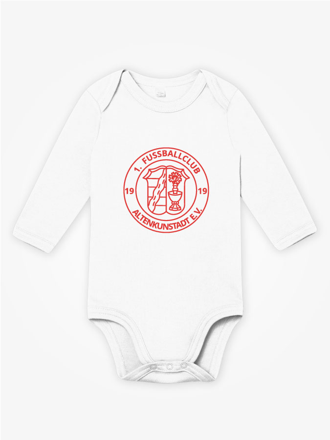 Baby Body Langarm