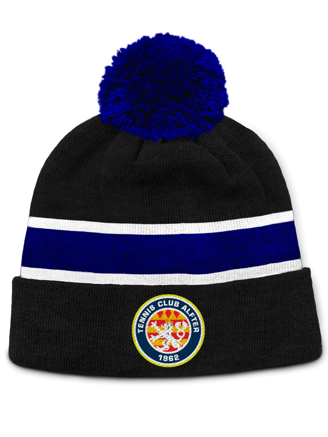 Bommelmütze Sticklogo