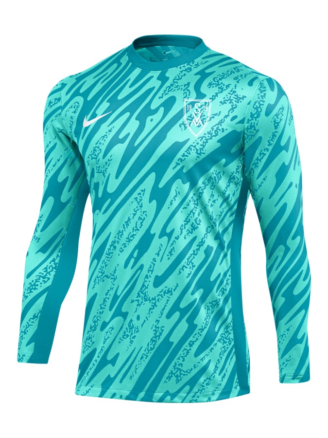 Nike Gardien V Torwart Trikot Langarm Herren