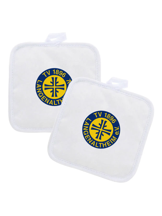 Topflappen Logo (2er-Set)