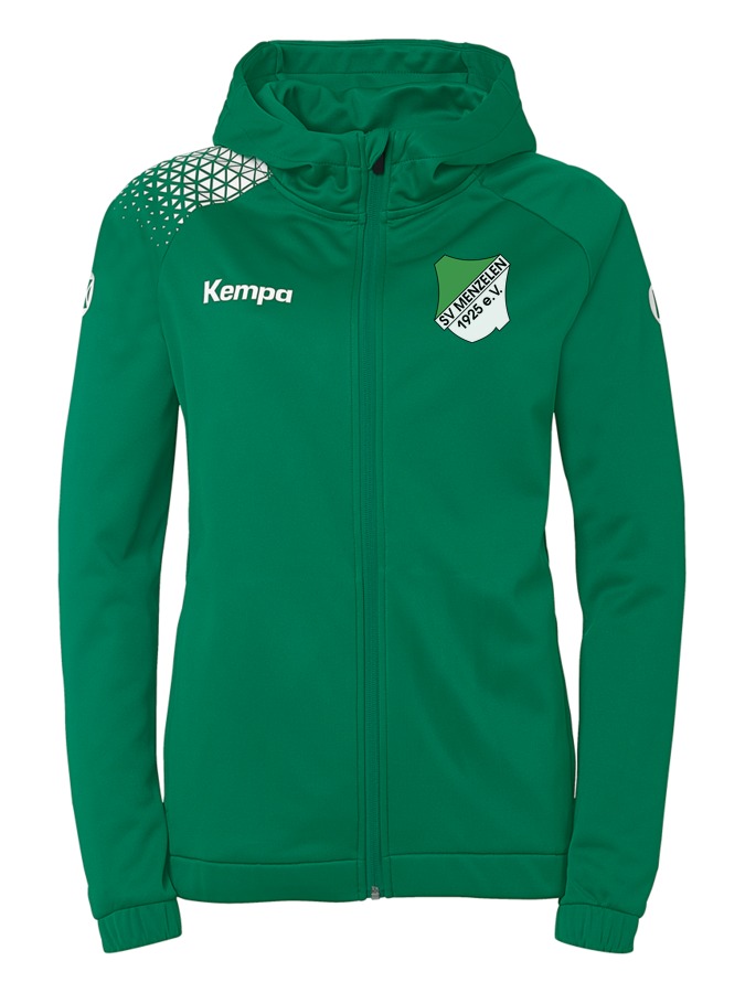 Kempa Ambition 28 Kapuzenjacke Damen