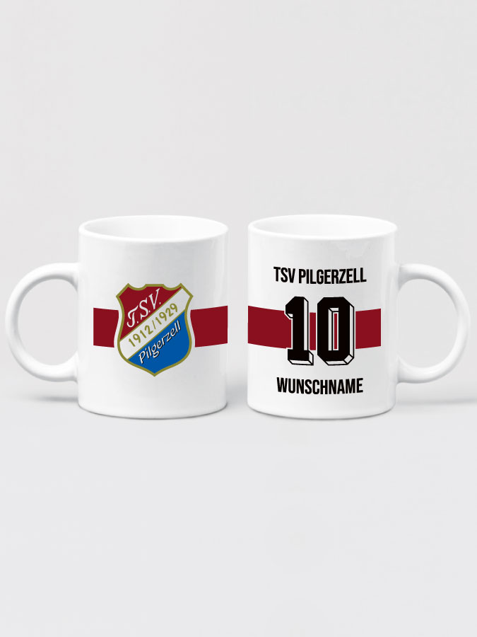 Tasse Spielmacher