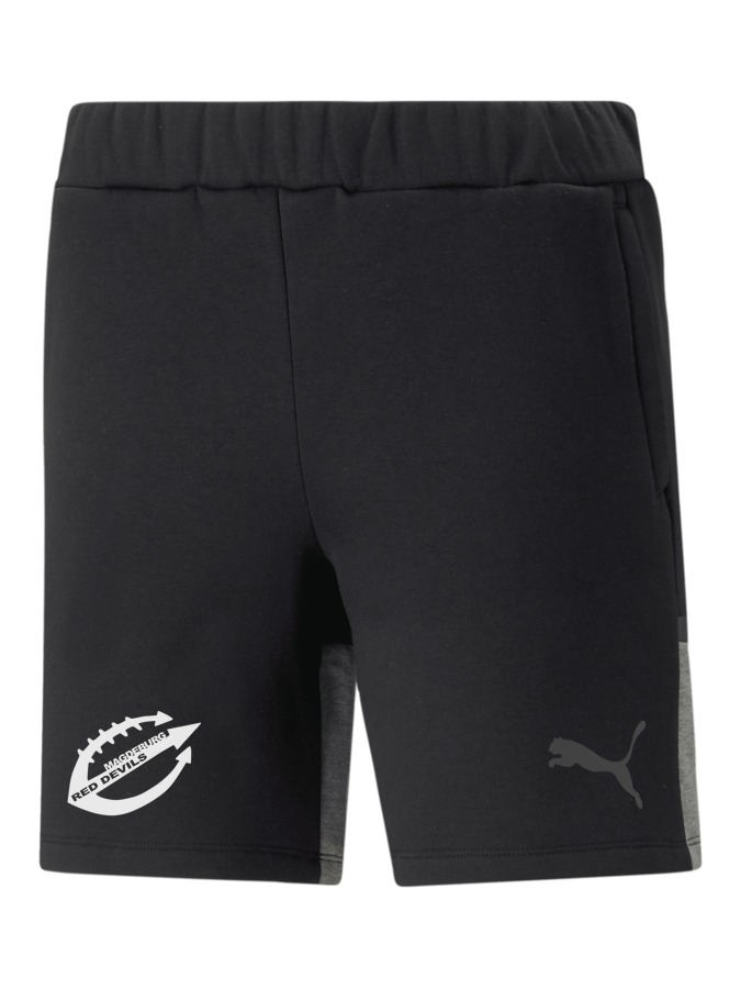 PUMA teamCUP Casuals Shorts Damen
