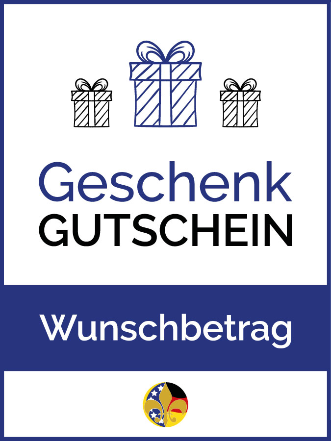 Gutschein zum Ausdrucken