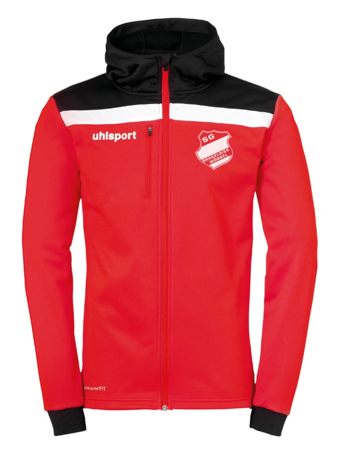 uhlsport Offense 23 Multi Kapuzenjacke