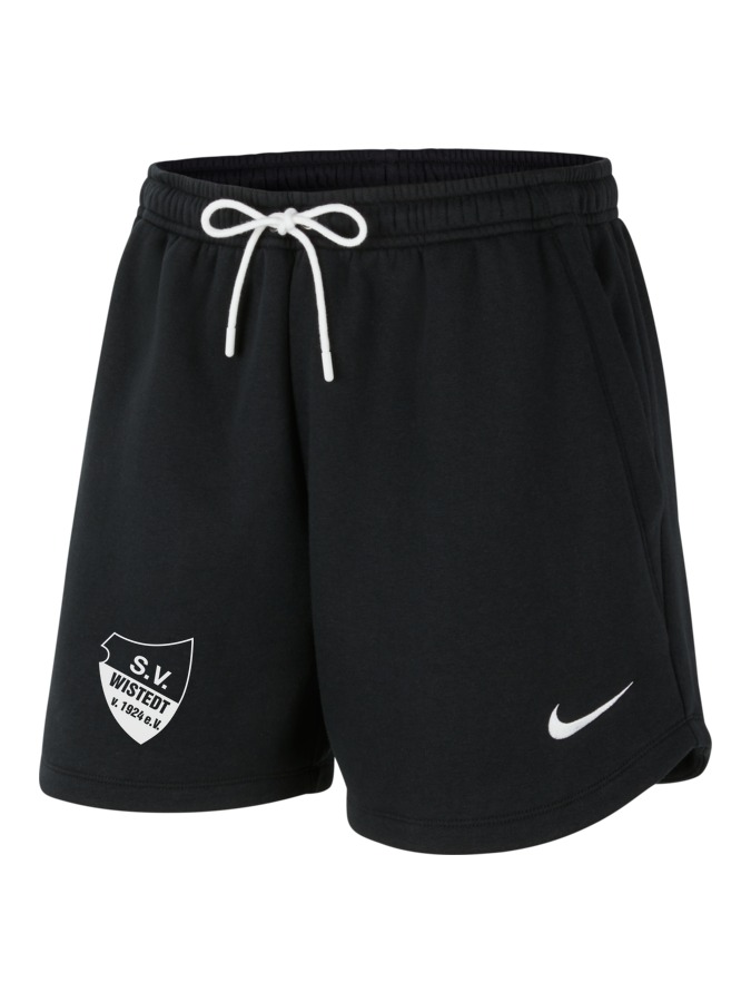 Nike Park Fleece Knit Shorts Damen