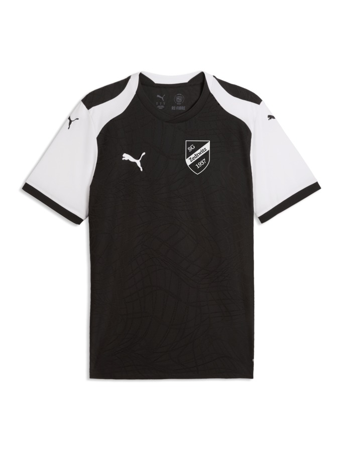 PUMA teamFINAL26 Knit Trikot