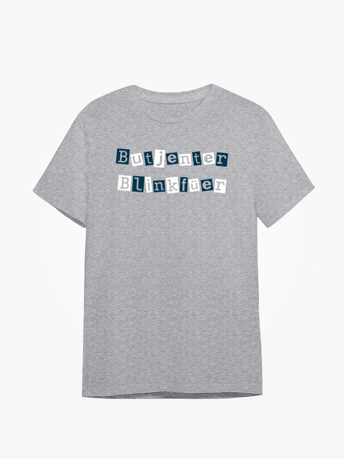 Shirt Letter Kids