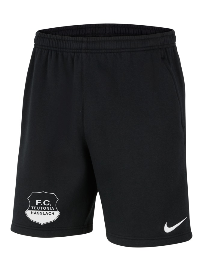Nike Park 20 Fleece Knit Shorts