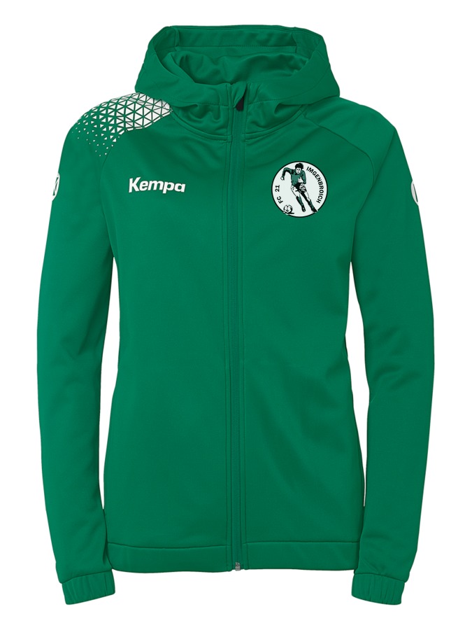 Kempa Ambition 28 Kapuzenjacke Damen