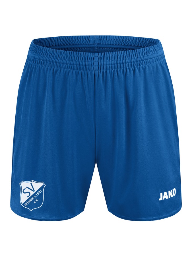 Jako Sporthose Manchester 2.0 Damen ohne Innenslip