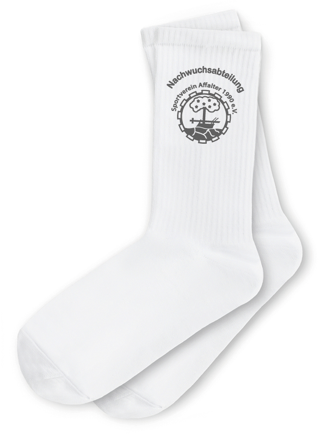 Sportsocken Logo
