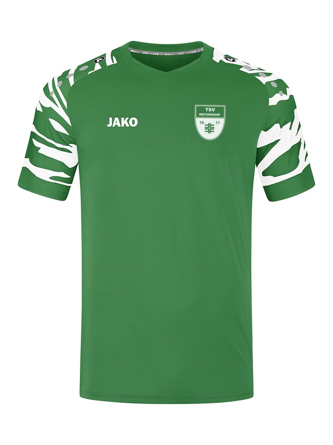 Jako Trikot Wild Kurzarm