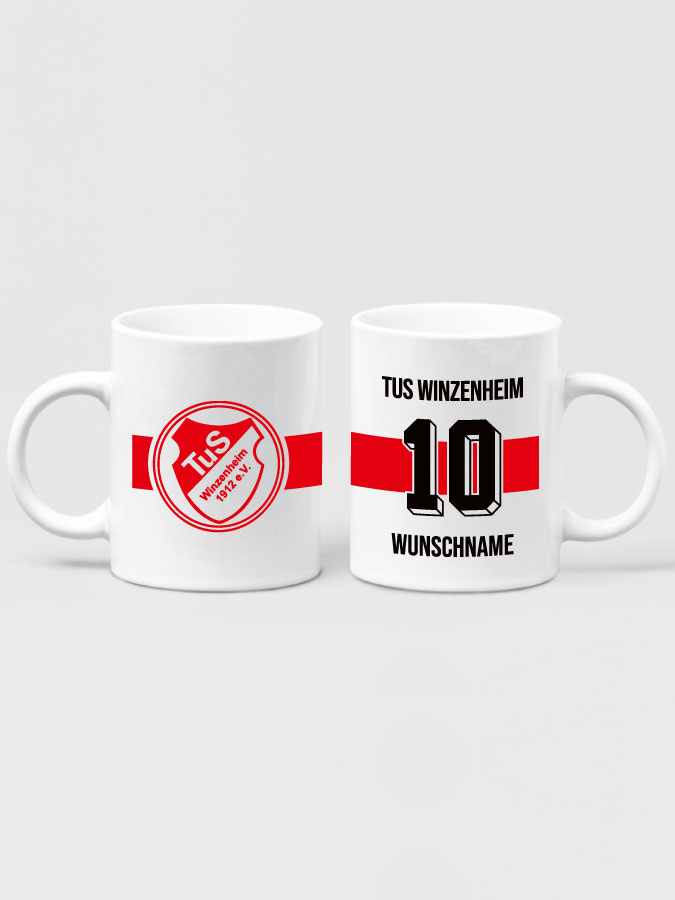 Tasse Spielmacher