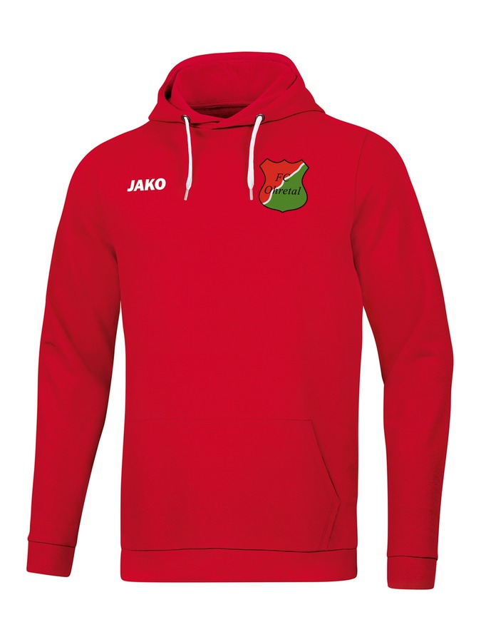 Jako Kapuzensweat Base