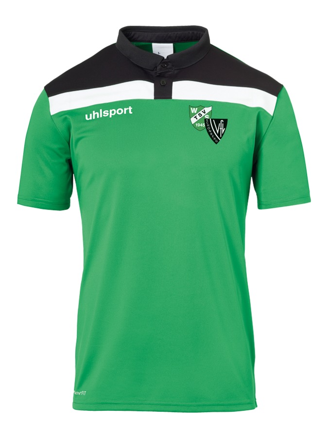 uhlsport Offense 23 Polo Shirt