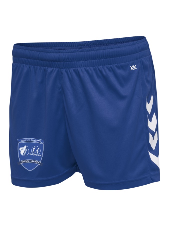Hummel Core XK Trainingsshorts Damen