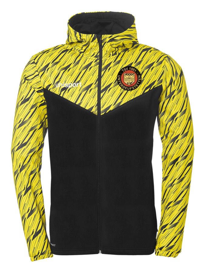 uhlsport Progressive 28 Multi Hood Jacke