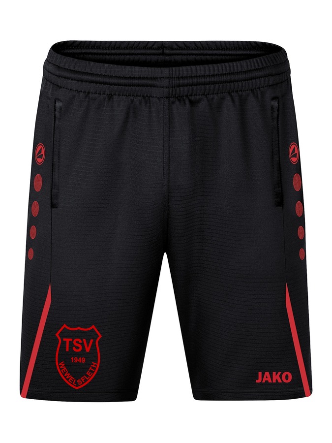 Jako Trainingsshort Challenge