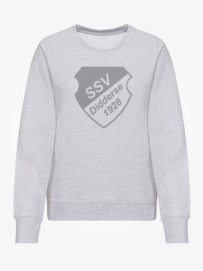 Sweater All Grey Unisex