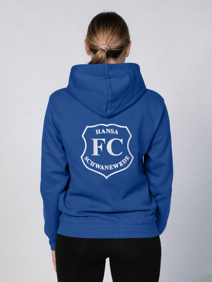 Hoodie Backprint Unisex