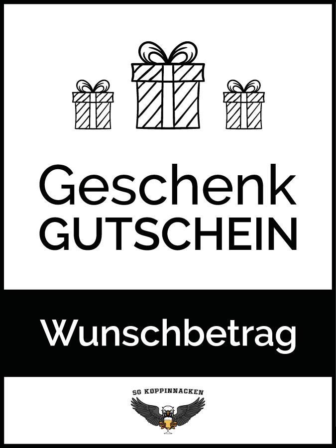 Gutschein zum Ausdrucken