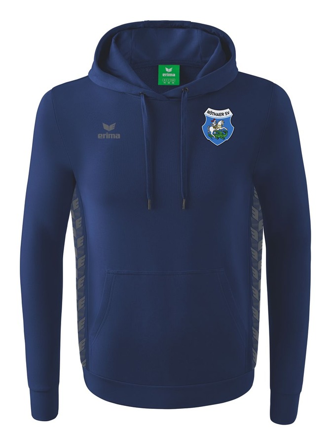 Erima Essential Team Kapuzensweat