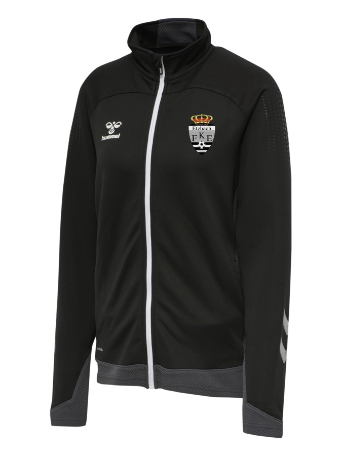 Hummel Lead Poly Zip Jacke Damen