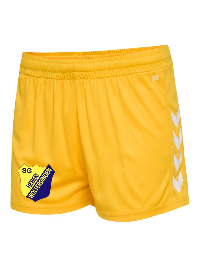 Hummel Core XK Trainingsshorts Damen