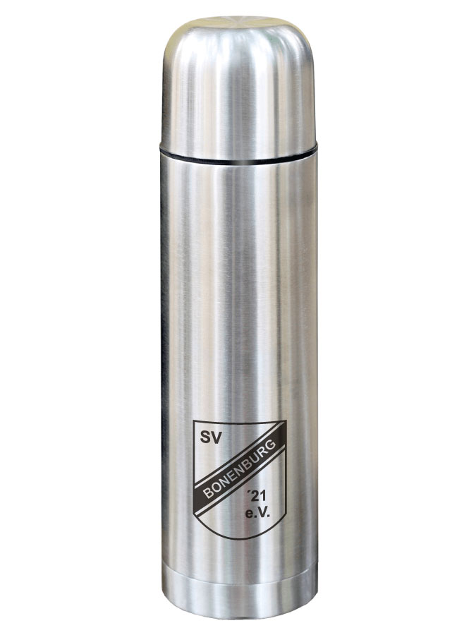 Edelstahl-Thermoskanne