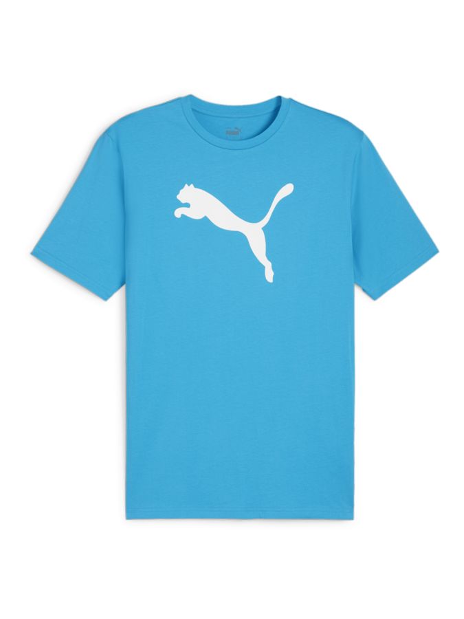 PUMA teamRISE Logo Trikot Cotton
