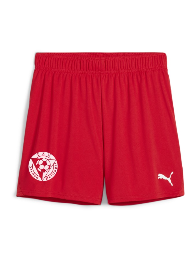 PUMA teamGOAL Handballshorts Damen