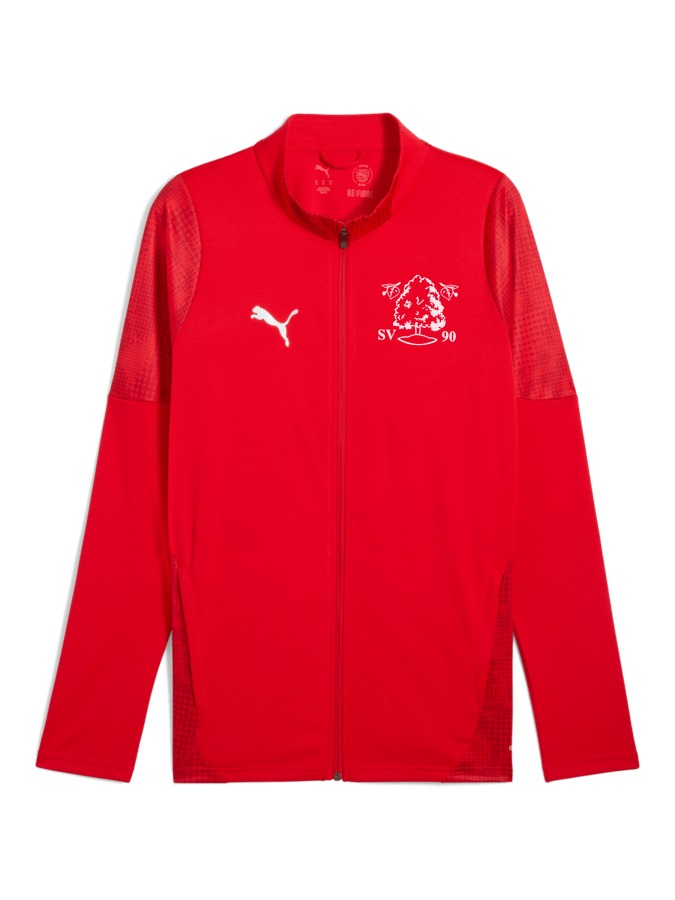 PUMA teamCUP Trainingsjacke