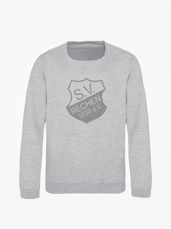 Sweater All Grey Kids Unisex