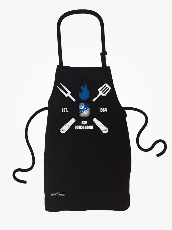 Schürze Grillfürst Burner