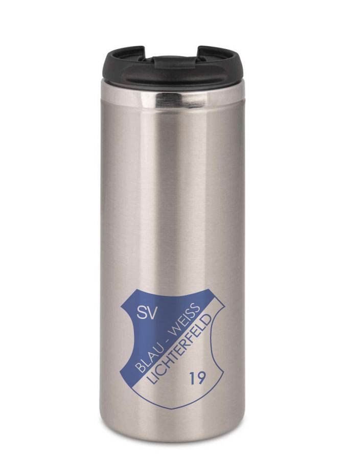 Edelstahl-Thermosbecher