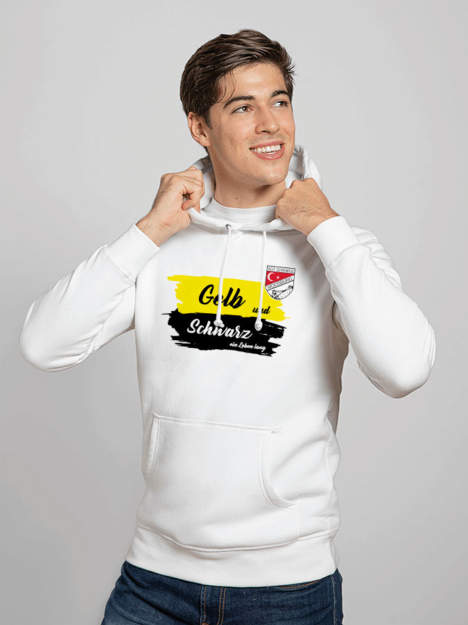 Hoodie Loyal Herren