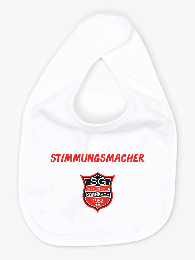 Babylätzchen Stimmungsmacher