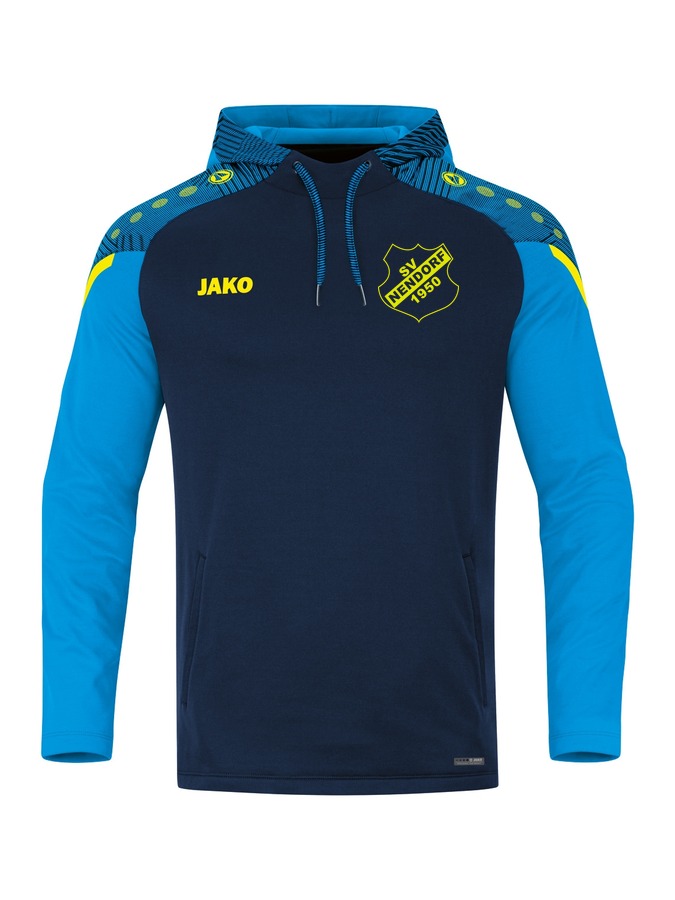 Jako Kapuzensweat Performance Damen